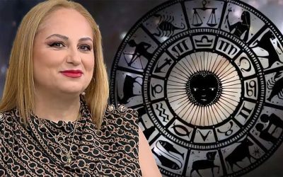 Cristina Demetrescu, previziuni sumbre: Zodie cu probleme grave de sănătate