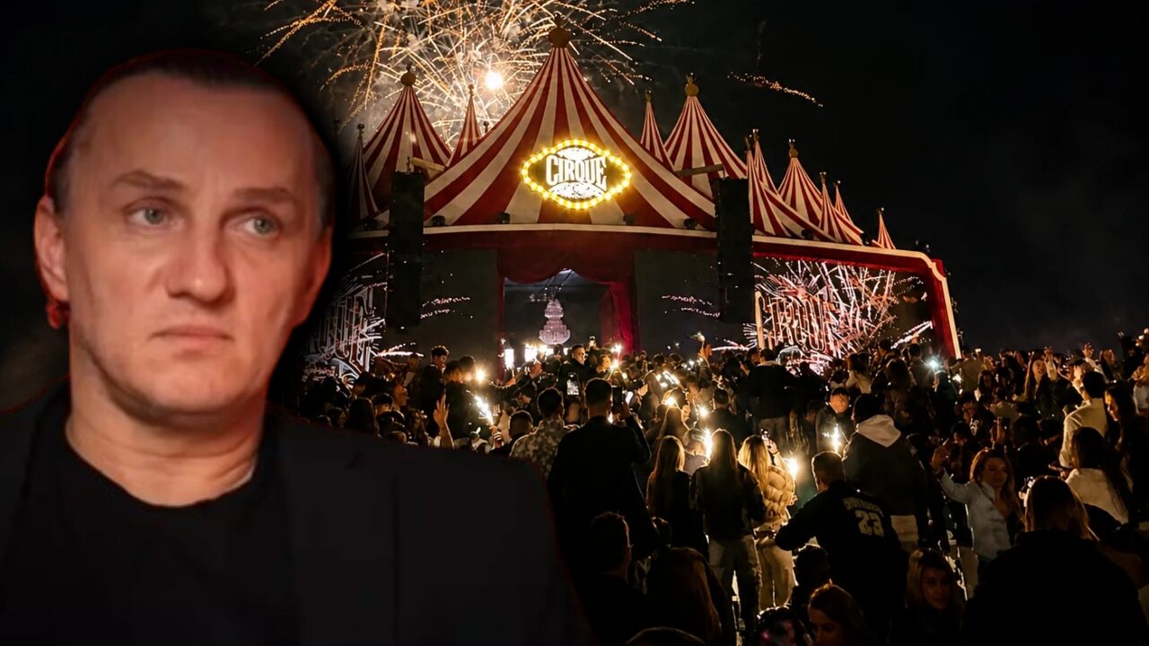 Mihai Trăistariu, revoltat de chefurile de 1 Mai din Mamaia: „Nu, între blocuri!”