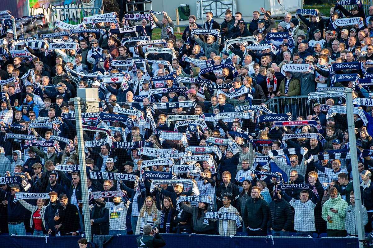 AGF, victorie dramatică în Superliga Daneză: Un puști a marcat decisiv