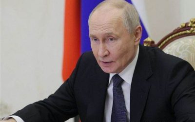 Putin, la un pas de Xi după vizita lui Donald Trump în China