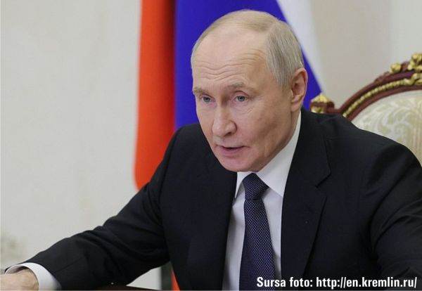 Putin, la un pas de Xi după vizita lui Donald Trump în China