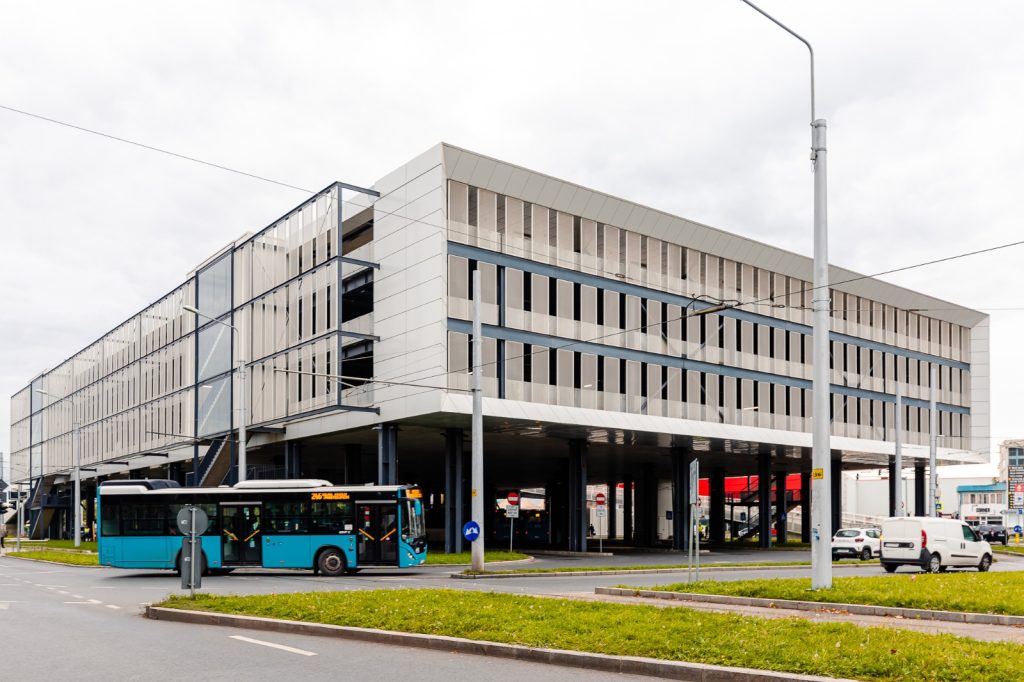 Park & Ride Pantelimon, preluat de Compania Parking București