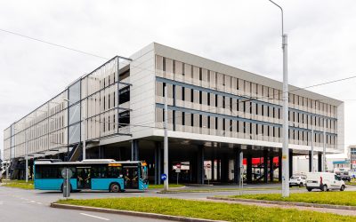 Park & Ride Pantelimon, preluat de Compania Parking București