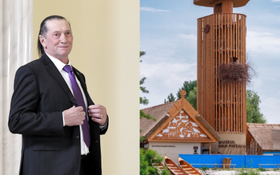 Locul secret din Delta unde Ivan Patzaichin trăiește: Muzeul din satul natal
