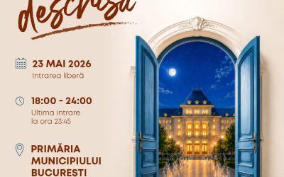 Intrare LIBERĂ la Primăria București! Ce surprize pregătesc autoritățile?