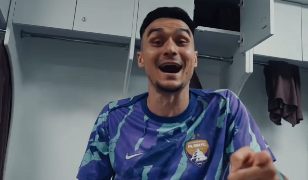 Șut, campion după plecarea de la FCSB: Titlul în Emirate, sărbătoare ca a lui Chivu