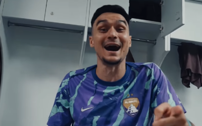 Șut, campion după plecarea de la FCSB: Titlul în Emirate, sărbătoare ca a lui Chivu