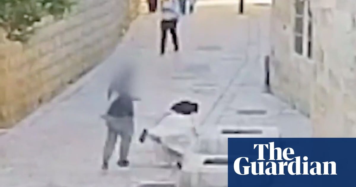 Attack on French nun in Jerusalem draws widespread condemnation | Israel