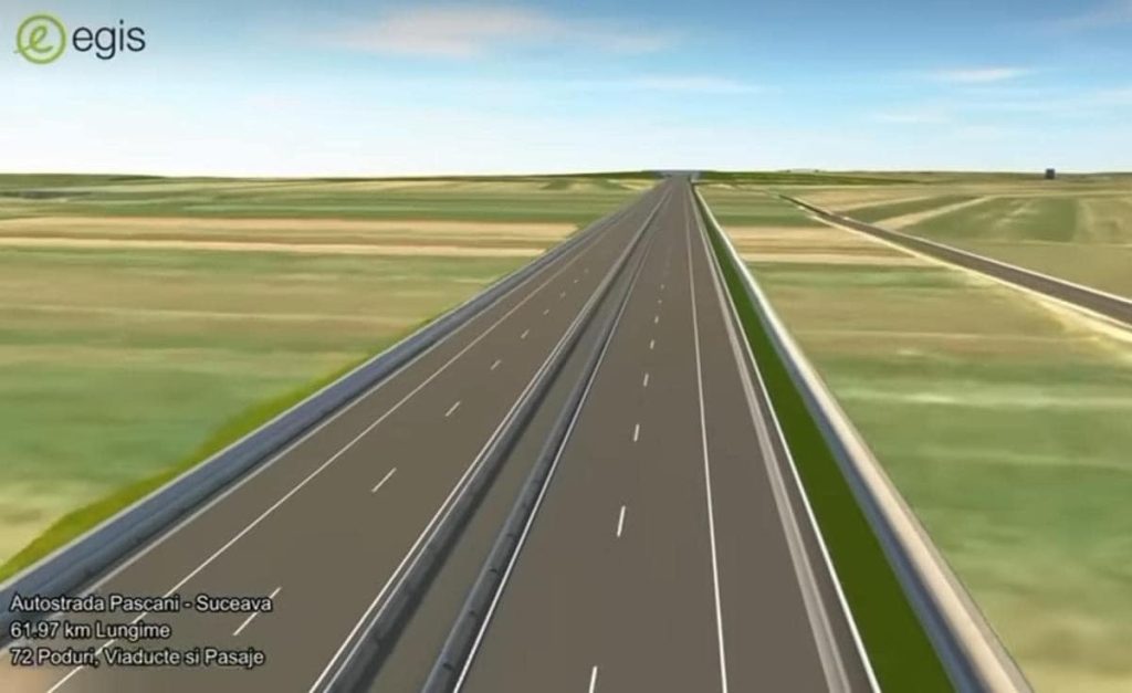 A7 Pașcani – Suceava: Contracte semnate! 62 km de autostradă, 1,16 miliarde de euro