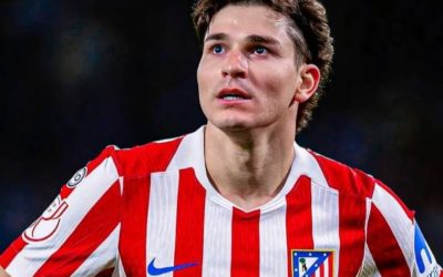 El Barça negocia con Julián Álvarez y ya prepara la oferta para el Atlético