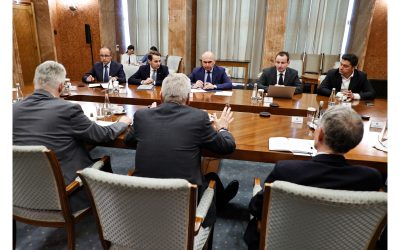 Bolojan, discuții cruciale cu AtkinsRealis despre Cernavodă