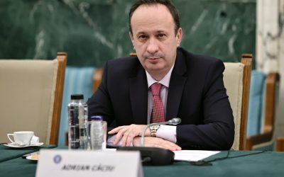 Câciu: Proiectele PNRR TREBUIE finalizate, indiferent de costuri