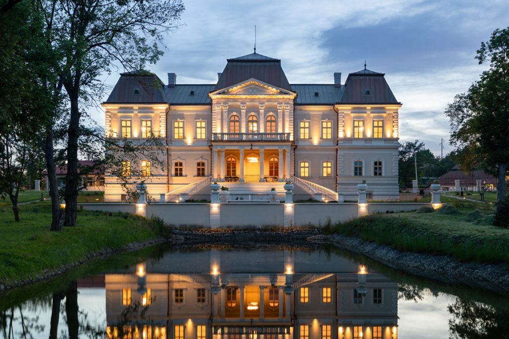 Castelul Banffy din Cluj, Recompensat cu Premiul Europa Nostra, După Restaurare de 11,5 Milioane Euro