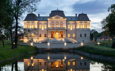 Castelul Banffy din Cluj, Recompensat cu Premiul Europa Nostra, După Restaurare de 11,5 Milioane Euro