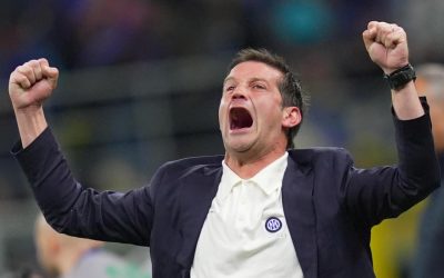 Cristian Chivu, l'allenatore dell'Inter del 21° scudetto: dal Triplete con Mou al trionfo