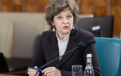 Dogioiu: Întâlnirile Oanei Gheorghiu, înregistrate; fără contracte cerute în email-uri