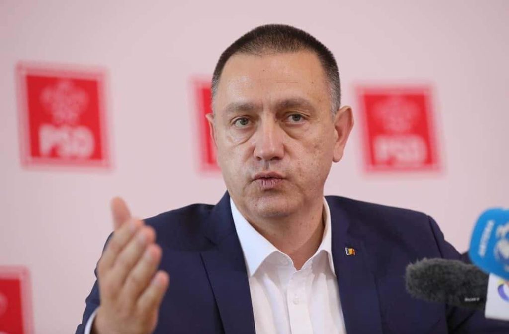Fifor, critici dure după incidentul de la Galați: De ce nu s-a cerut Articolul 4 NATO?