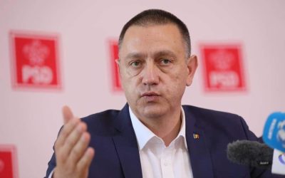 Fifor, critici dure după incidentul de la Galați: De ce nu s-a cerut Articolul 4 NATO?