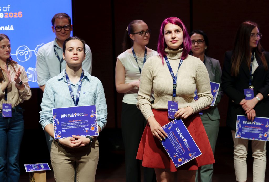 Tânără din Chișinău revoluționează protezele bionice, cu AI. Proiect premiat