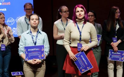 Tânără din Chișinău revoluționează protezele bionice, cu AI. Proiect premiat