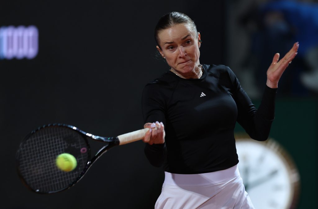 Svitolina, victorie istorică: O învinge pe Swiatek și merge în finala de la Roma