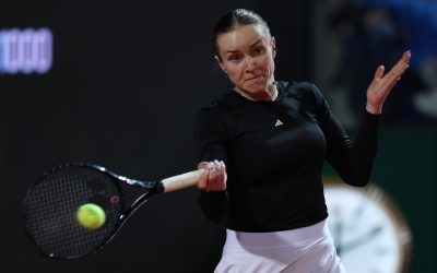 Svitolina, victorie istorică: O învinge pe Swiatek și merge în finala de la Roma