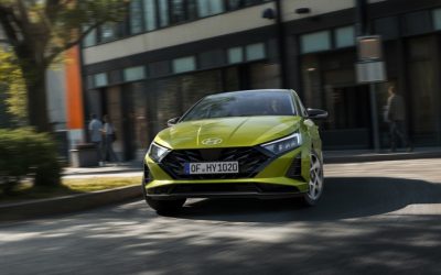 Hyundai i20: Hatchback-ul urban care te scoate la aventură în fiecare zi