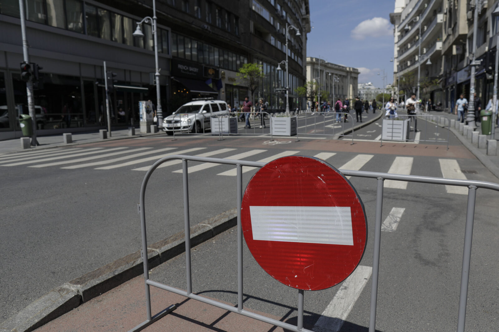Restricții în București weekendul acesta: Străzi Deschise, Race for the Cure și alte evenimente