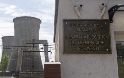 Primăria București preia ELCEN: Guvernul a aprobat transferul acțiunilor statului