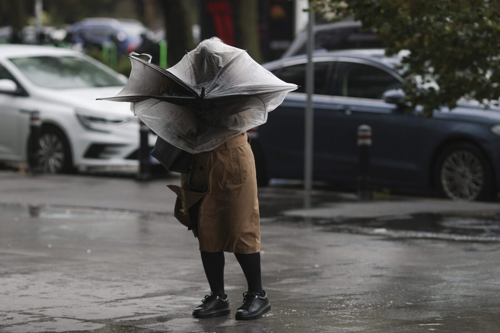 ANM: Alertă GALBENĂ de vreme instabilă în București până duminică seară
