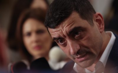 Simion, atac frontal la PSD înainte de moțiune: „Jaf de proporții!”