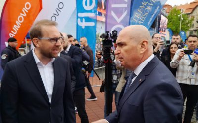 PNL și USR, pas spre EURO și „Anul României Europene”