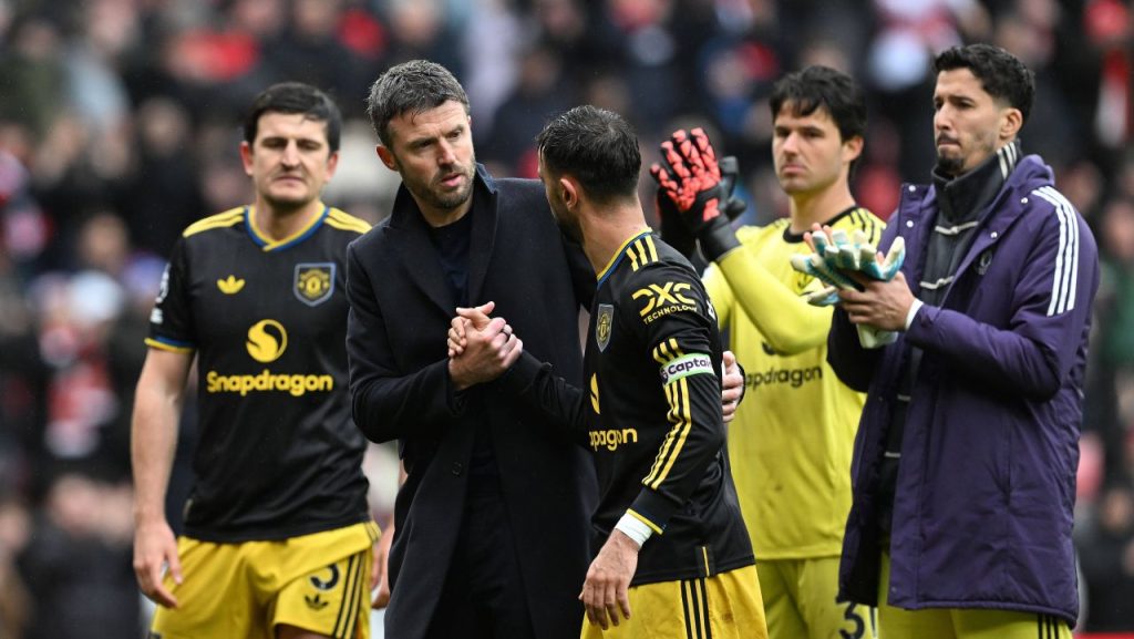 Manchester United - Nottingham Forest 3-2 | Nebunie în repriza secundă, când s-a înscris la foc automat!
