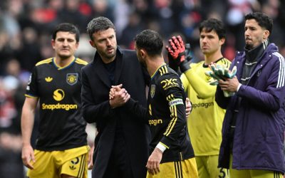 Manchester United - Nottingham Forest 3-2 | Nebunie în repriza secundă, când s-a înscris la foc automat!