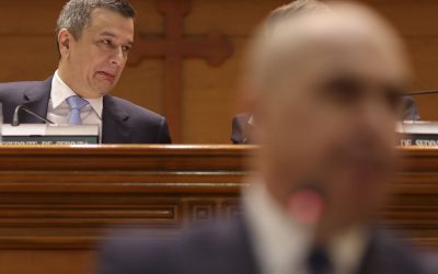 Stolojan, ATAC la Nicușor Dan: Trebuie să respecte Constituția. Cine are majoritate