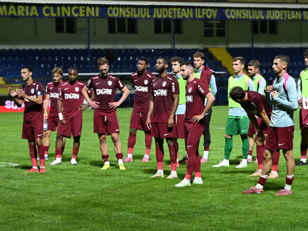 Decizie FIFA cruntă pentru CFR Cluj și Steaua: Ce se întâmplă