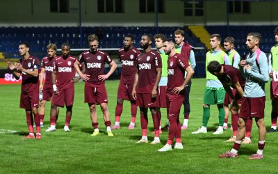 Decizie FIFA cruntă pentru CFR Cluj și Steaua: Ce se întâmplă