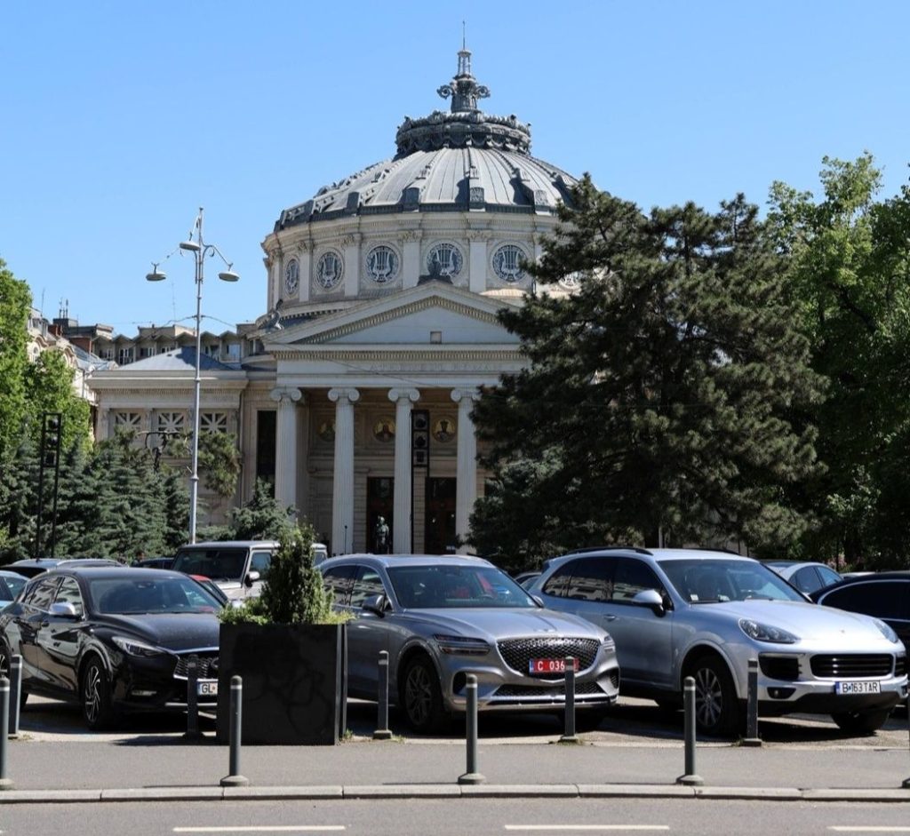 București: Parcări subterane de lux, în parteneriat Public-Privat, în opt zone
