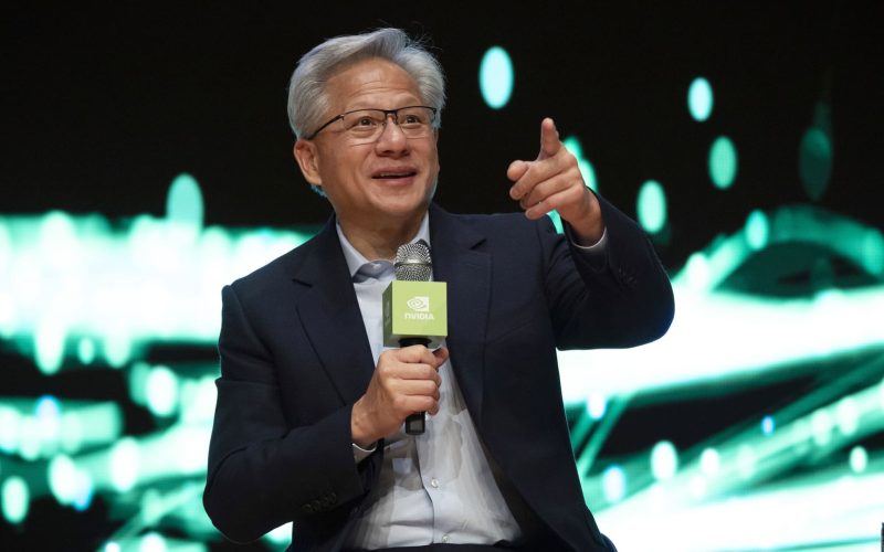 Nvidia (NVDA) Q1 2027 earnings report: Live updates