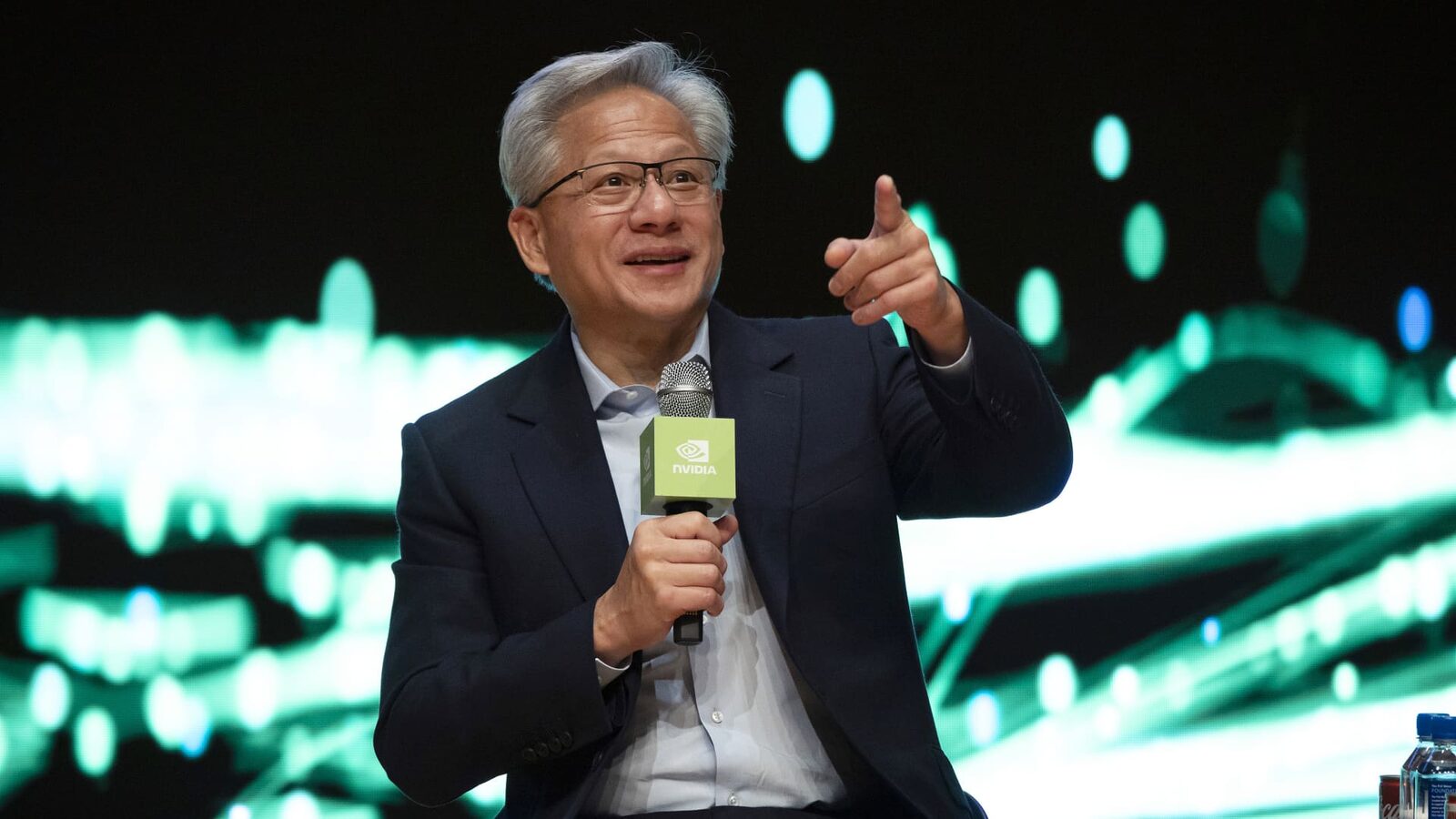 Nvidia (NVDA) Q1 2027 earnings report: Live updates