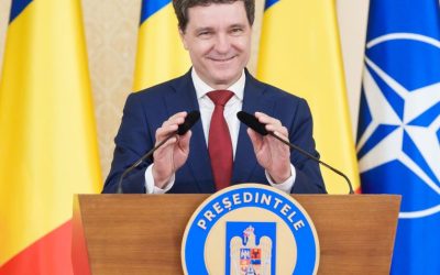 Nicuşor Dan, consultări-fulger cu liderii politici: Ce s-a discutat