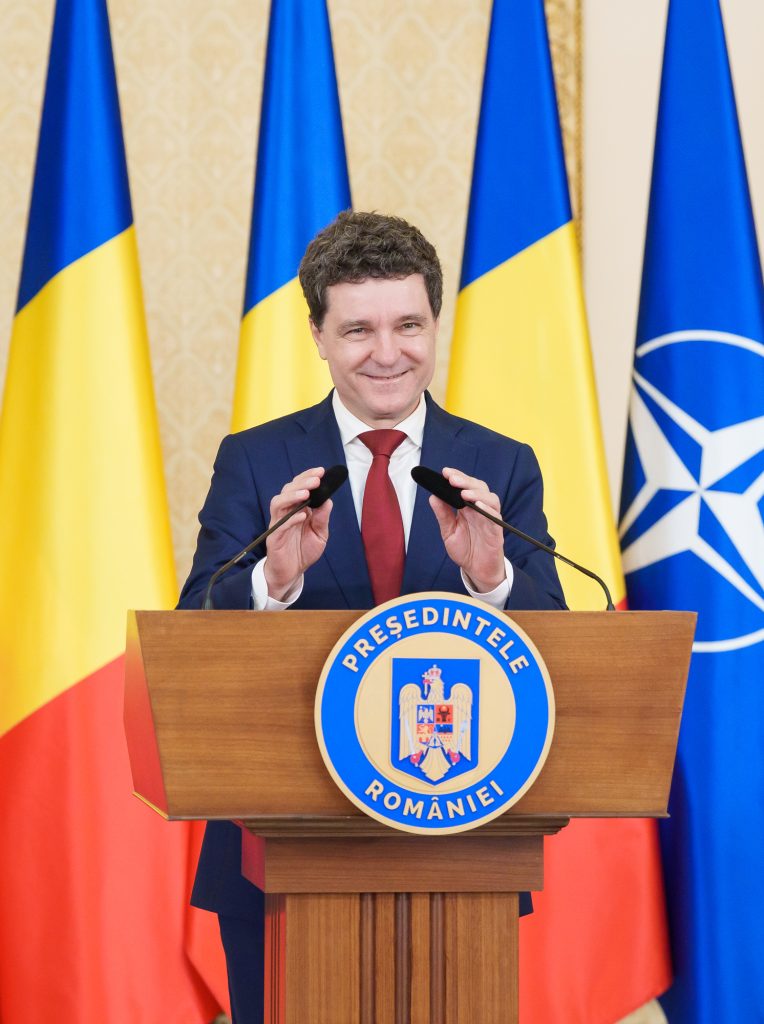 Nicuşor Dan, consultări-fulger cu liderii politici: Ce s-a discutat