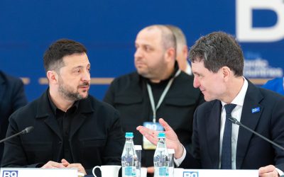 Nicuşor Dan şi Zelenski, acord istoric: Parteneriat Strategic, paşi concreți
