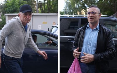 Arestare prelungită pentru procurorii din Constanța acuzați de corupție