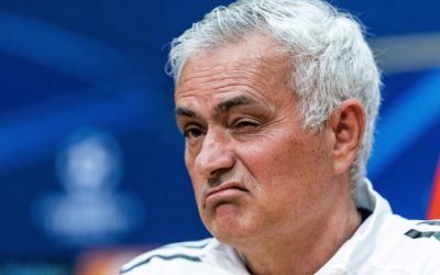 Mourinho, PRIMUL transfer la Real Madrid: Starul de 110 milioane €!