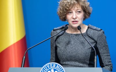 Oana Gheorghiu: „Nu mă sperie, nu mă intimidează, nu renunț”