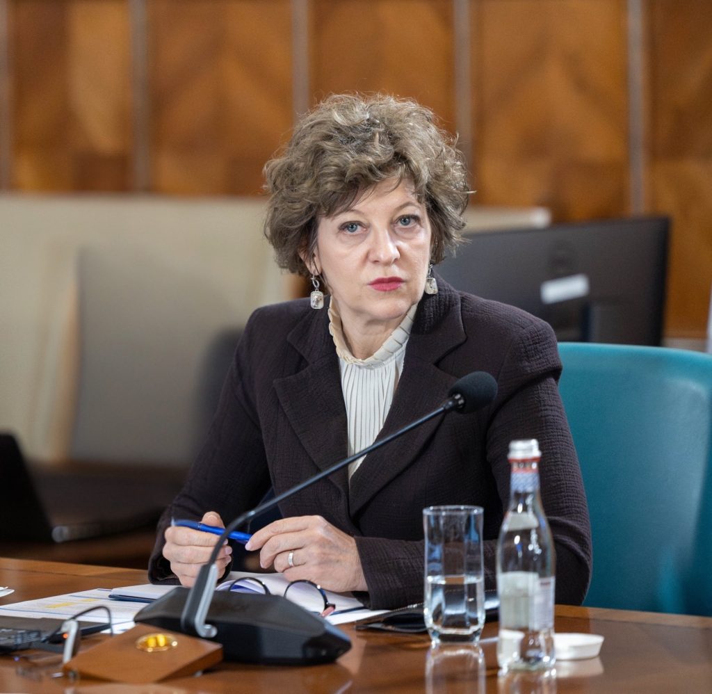 Oana Gheorghiu, despre hârtia lui Grindeanu: Listarea companiilor de stat