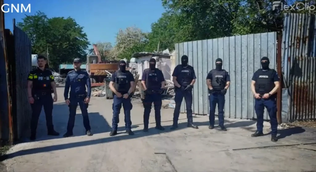Deșeuri, drone și confiscări în România: Garda de Mediu intră în forță după operațiunea Sintești