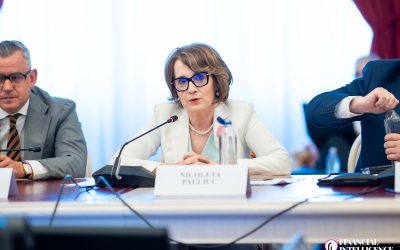 Predictibilitatea legislativă, crucială pentru industria de apărare, spune SENATORUL