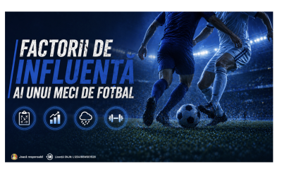 Factorii-cheie din fotbal: Tactică, antrenament, sau noroc?